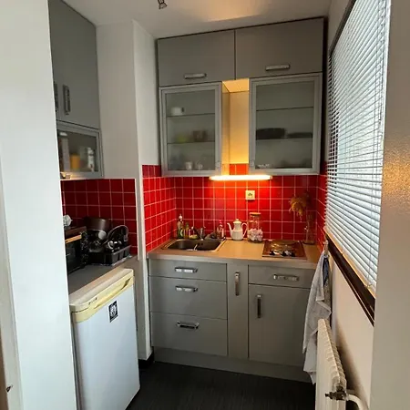 25m2 A 10min A Pied De Montmartre شقة