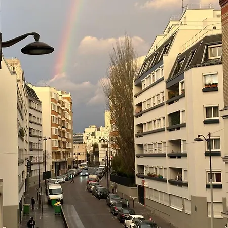 25m2 A 10min A Pied De Montmartre