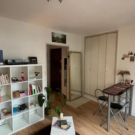 شقة 25m2 A 10min A Pied De Montmartre باريس