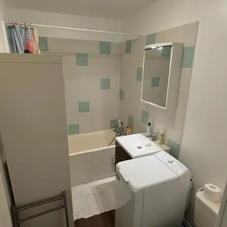 25m2 A 10min A Pied De Montmartre شقة