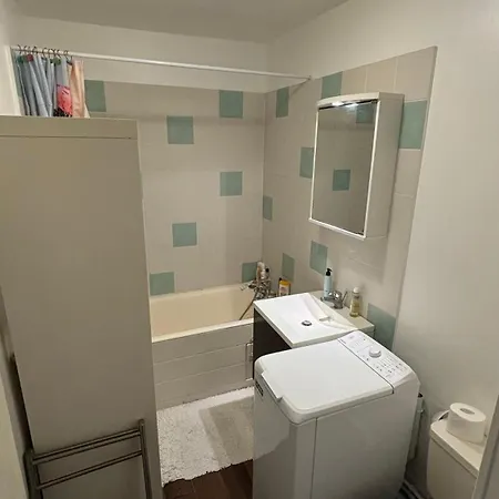 25m2 A 10min A Pied De Montmartre Appartement Parijs