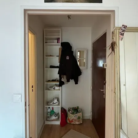 Appartement 25m2 A 10min A Pied De Montmartre