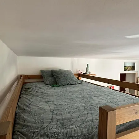 Appartement 25m2 A 10min A Pied De Montmartre