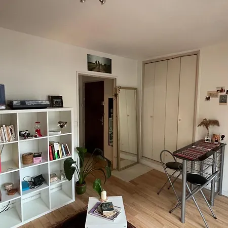 25m2 A 10min A Pied De Montmartre