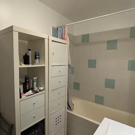 25m2 A 10min A Pied De Montmartre *