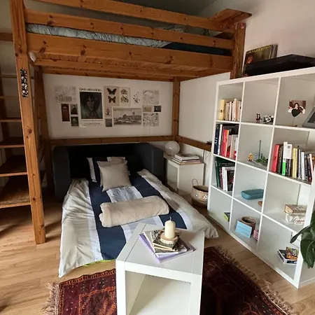 25m2 A 10min A Pied De Montmartre פריז