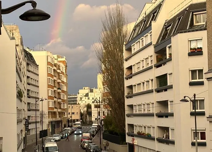 25m2 A 10min A Pied De Montmartre
