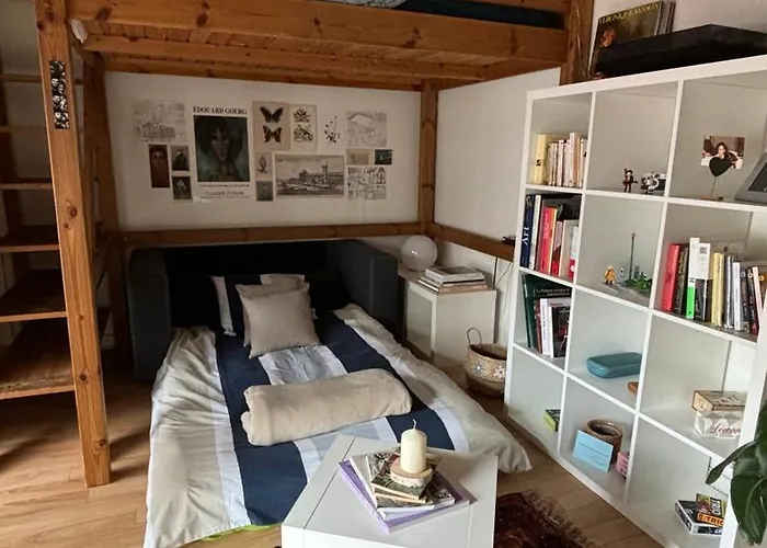 25m2 A 10min A Pied De Montmartre Paris