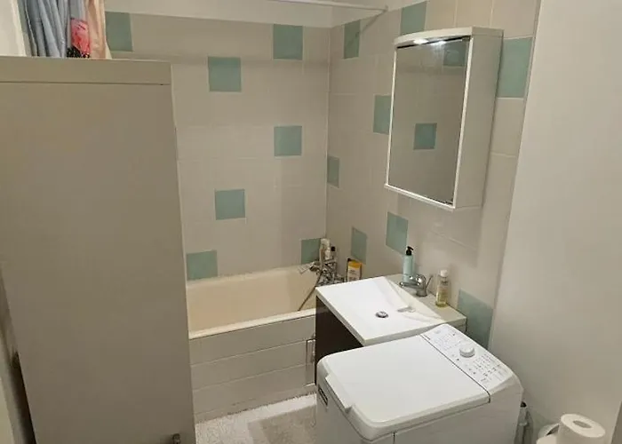 25m2 A 10min A Pied De Montmartre Apartment